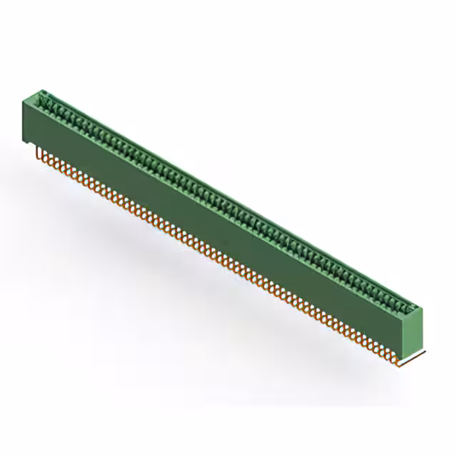 845-063-558-101 EDAC Inc.  Edgeboard Connectors